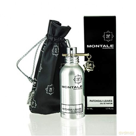 Montale Patchouli Leaves - Woda perfumowana - Volume: 50 ml