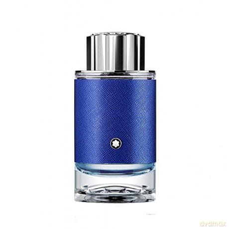 Montblanc Explorer Ultra Blue - Woda perfumowana 60 ml + shower gel 100 ml