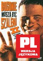 Bogowie muszą być szaleni 2 [DVD]