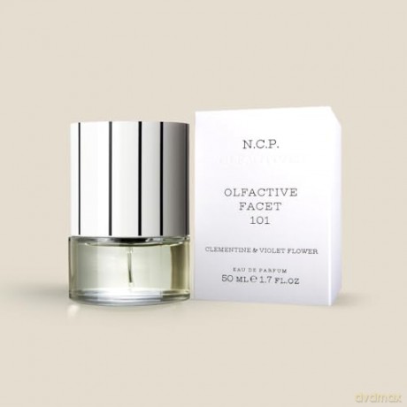 N.C.P. Olfactives 101 Clementine Violet Flower - Woda perfumowana - Volume: 50 ml