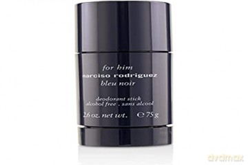 Narciso Rodriguez For Him Bleu Noir - tuhý deodorant - Volume: 75 g