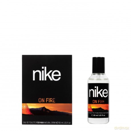 Nike On Fire - Woda toaletowa - Volume: 30 ml