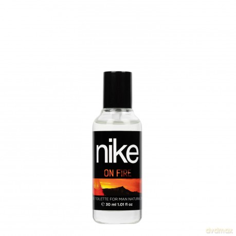 Nike On Fire - Woda toaletowa - Volume: 30 ml