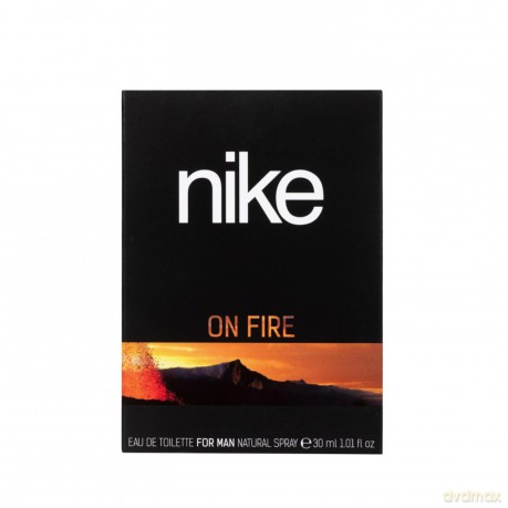 Nike On Fire - Woda toaletowa - Volume: 30 ml