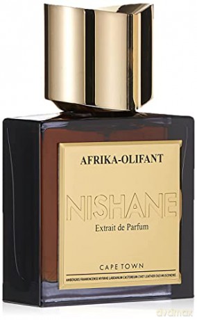 Nishane Afrika-Olifant - parfém - Volume: 50 ml