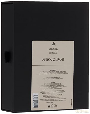 Nishane Afrika-Olifant - parfém - Volume: 50 ml