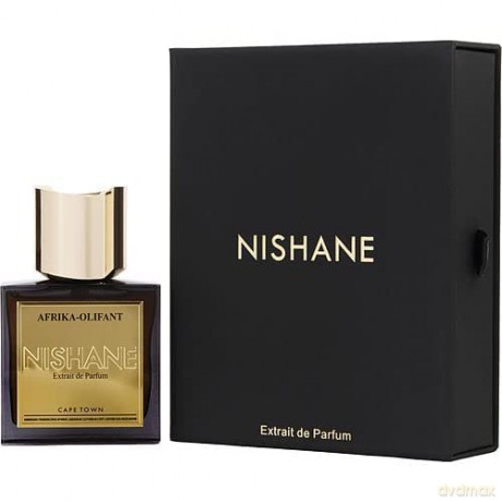 Nishane Afrika-Olifant - parfém - Volume: 50 ml