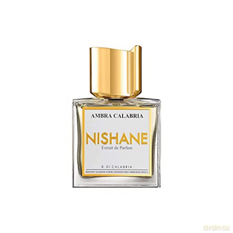Nishane Ambra Calabria - parfém - Volume: 50 ml