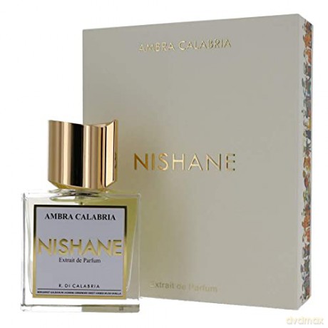 Nishane Ambra Calabria - parfém - Volume: 50 ml