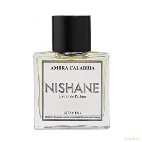 Nishane Ambra Calabria - parfém - Volume: 50 ml