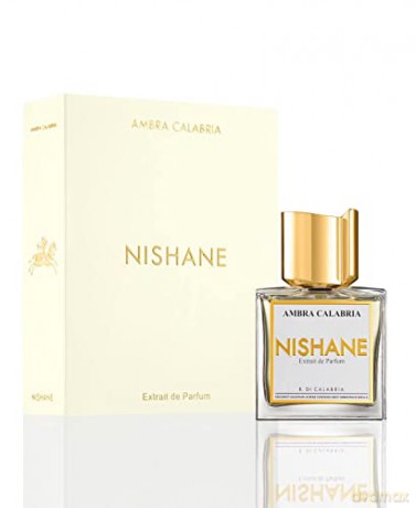 Nishane Ambra Calabria - parfém - Volume: 50 ml