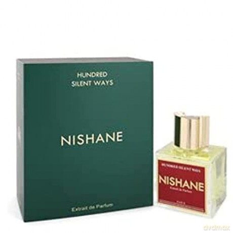 Nishane Hundred Silent Ways - parfém - Volume: 100 ml