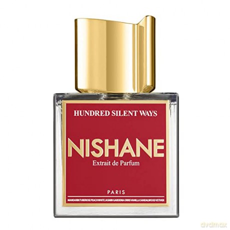 Nishane Hundred Silent Ways - parfém - Volume: 100 ml