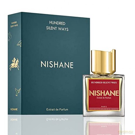 Nishane Hundred Silent Ways - parfém - Volume: 50 ml