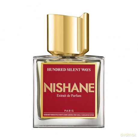 Nishane Hundred Silent Ways - parfém - Volume: 50 ml