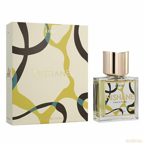 Nishane Kredo - parfém - Volume: 50 ml