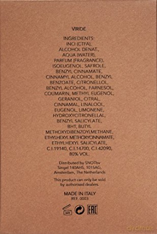 Orto Parisi Viride - parfém - Volume: 50 ml