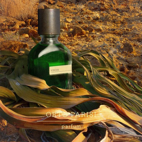 Orto Parisi Viride - parfém - Volume: 50 ml