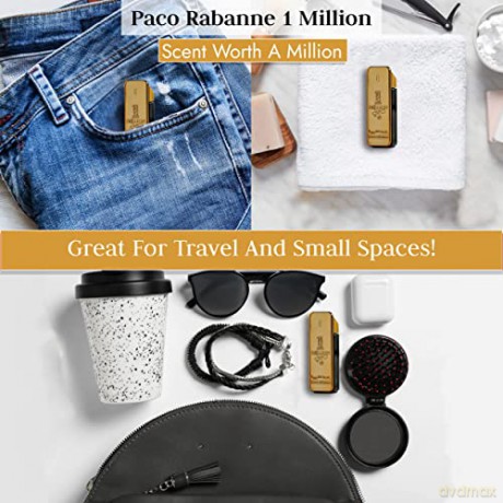 Paco Rabanne 1 Million - miniatura Woda toaletowa - Volume: 5 ml