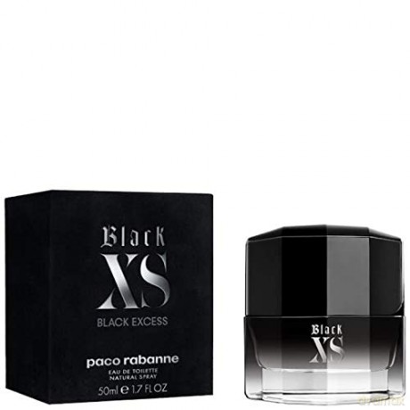 Paco Rabanne Black XS (2018) - Woda toaletowa - Volume: 50 ml