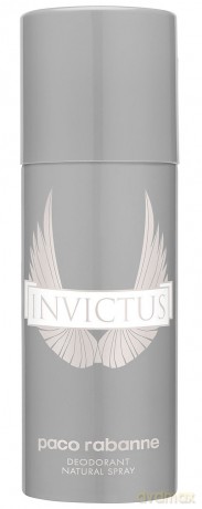 Paco Rabanne Invictus - Woda toaletowa 100 ml + deodorant spray 150 ml