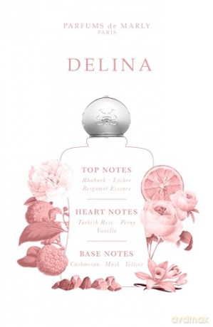 Parfums De Marly Delina - Woda perfumowana - Volume: 75 ml