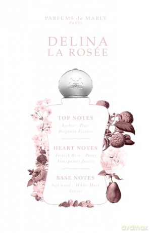 Parfums De Marly Delina La Rosée - Woda perfumowana - Volume: 75 ml
