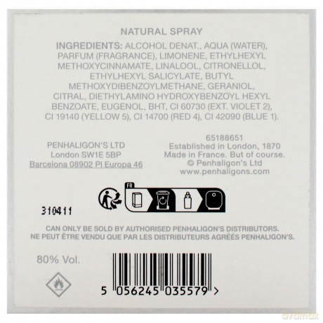 Penhaligon´s Penhaligon`s Luna - Woda toaletowa - Volume: 100 ml