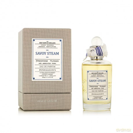 Penhaligon´s Savoy Steam - Woda perfumowana - Volume: 100 ml