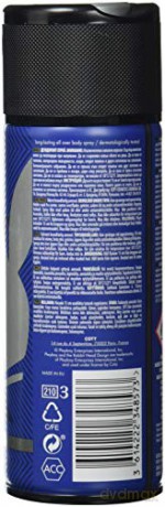 Playboy King Of The Game - Deodorant Spray - Volume: 150 ml