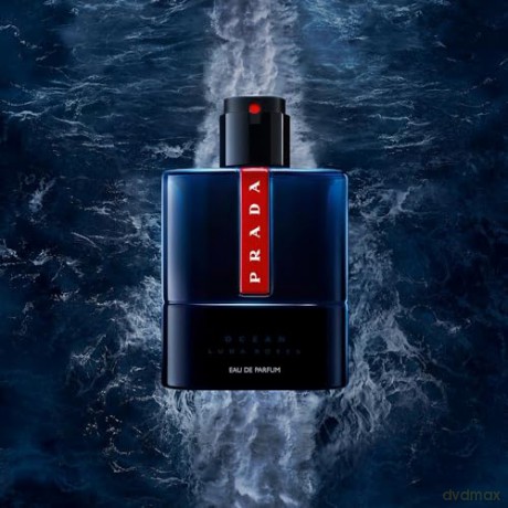 Prada Luna Rossa Ocean - Woda perfumowana - Volume: 100 ml