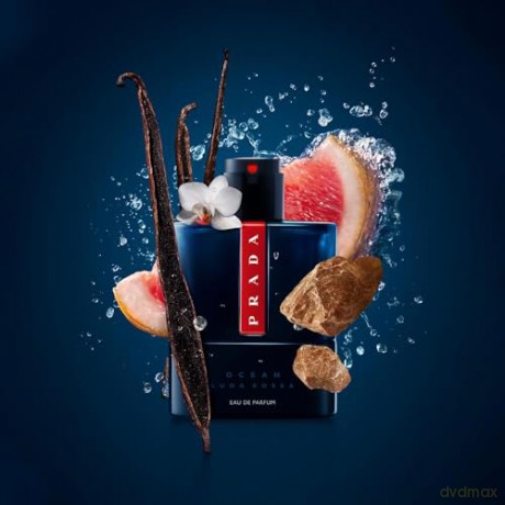 Prada Luna Rossa Ocean - Woda perfumowana - Volume: 100 ml