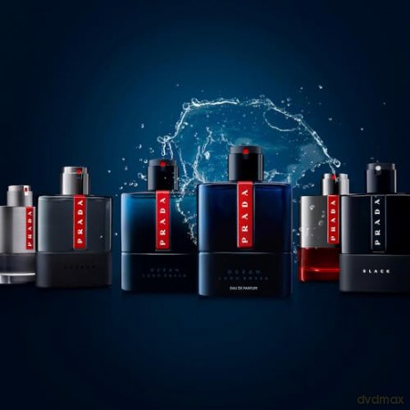 Prada Luna Rossa Ocean - Woda perfumowana - Volume: 50 ml