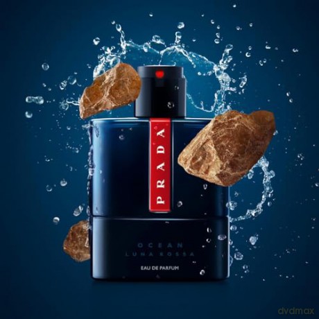 Prada Luna Rossa Ocean - Woda perfumowana - Volume: 50 ml