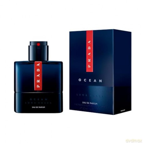 Prada Luna Rossa Ocean - Woda perfumowana - Volume: 50 ml
