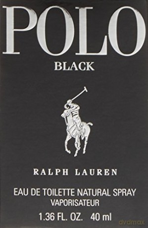 Ralph Lauren Polo Black - Woda toaletowa - Volume: 40 ml