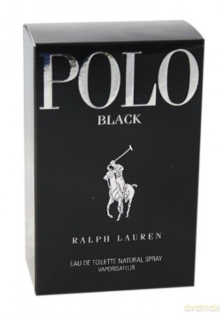 Ralph Lauren Polo Black - Woda toaletowa - Volume: 40 ml