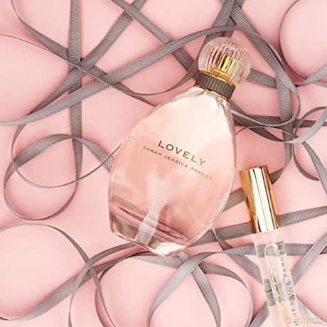 Sarah Jessica Parker Lovely - Woda perfumowana - Volume: 150 ml