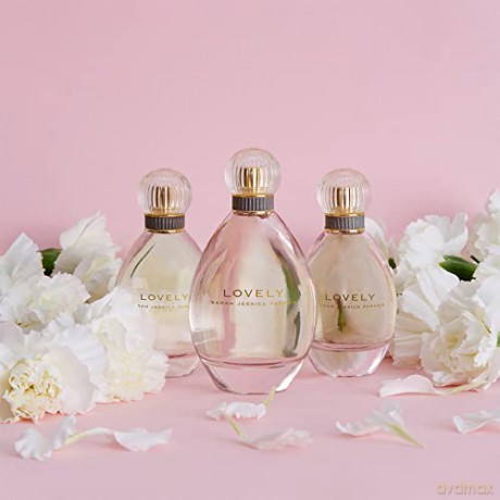 Sarah Jessica Parker Lovely - Woda perfumowana - Volume: 150 ml