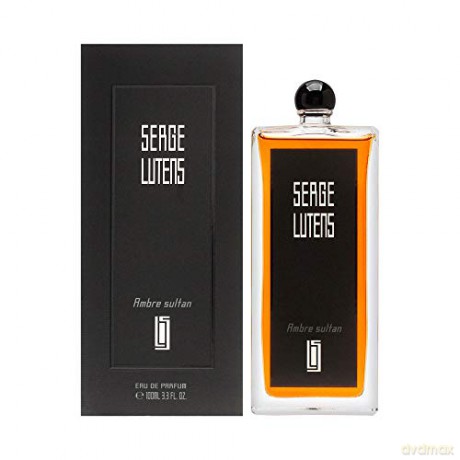 Serge Lutens Ambre Sultan - Woda perfumowana - Volume: 100 ml