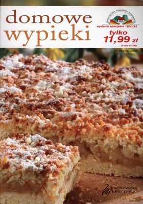 Domowe Wypieki [KSIĄŻKA]