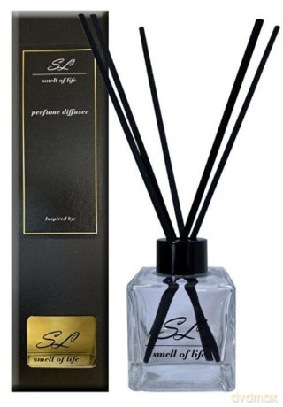 Smell of Life Smell of Life Sauvage - difuzér - Volume: 100 ml