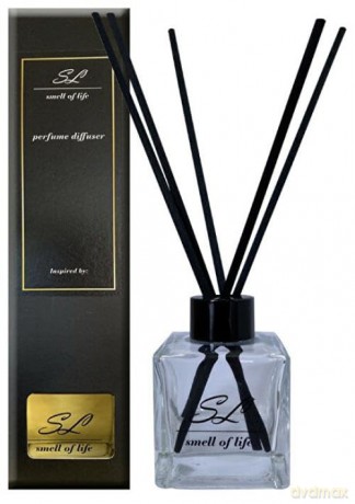 Smell of Life Smell of Life Tuscan Leather - difuzér - Volume: 100 ml