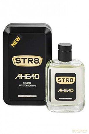 STR8 Ahead - aftershave water - Volume: 100 ml