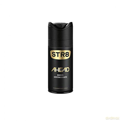 STR8 Ahead - deodorant spray - Volume: 150 ml