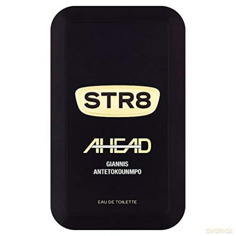 STR8 Ahead - Woda toaletowa - Volume: 100 ml