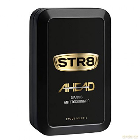 STR8 Ahead - Woda toaletowa - Volume: 50 ml