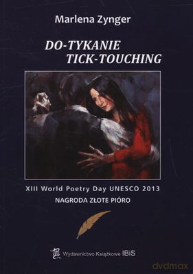 Dotykanie Ticktouching - Marlena Zynger [KSIĄŻKA]