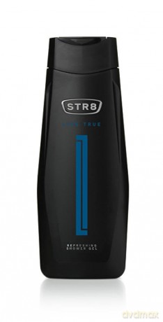 STR8 Live True - shower gel - Volume: 250 ml