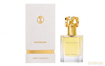 Swiss Arabian Gharaam - Woda perfumowana - Volume: 50 ml